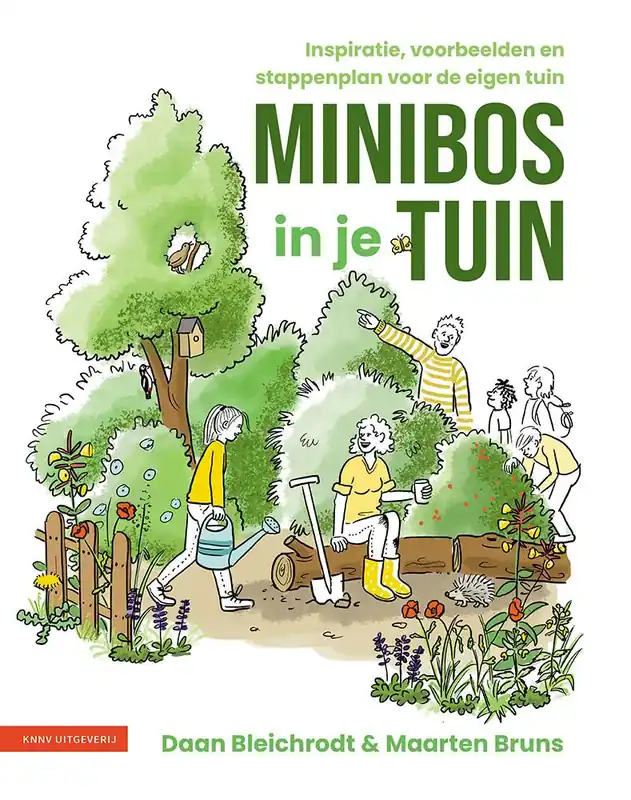 Minibos in je tuin / Druk 2 Meest Verkocht