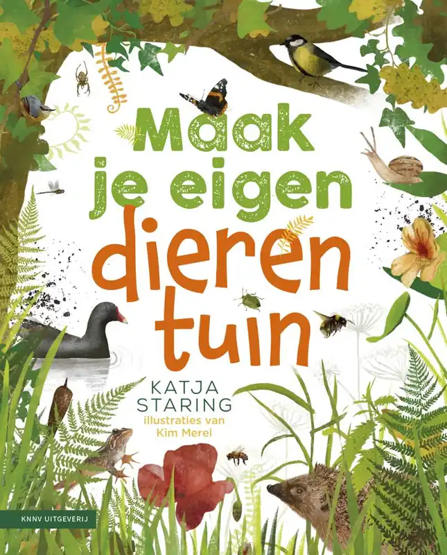 Maak je eigen dierentuin / Druk 1 Lage Prijs