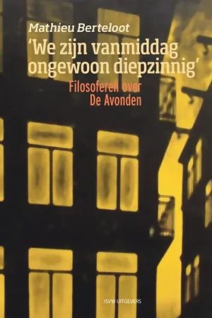 ‘We zijn vanmiddag ongewoon diepzinnig’ / Druk 1 Korting