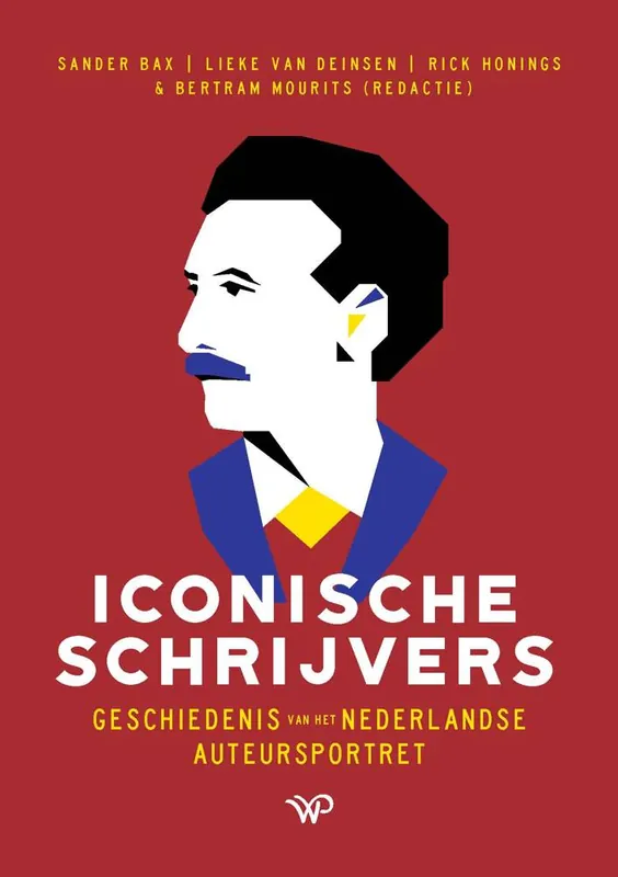 Bestseller Iconische schrijvers / Druk 1