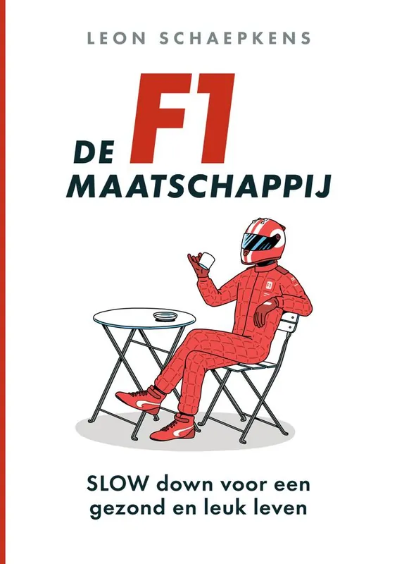 Favoriet De F1-maatschappij / Druk 1