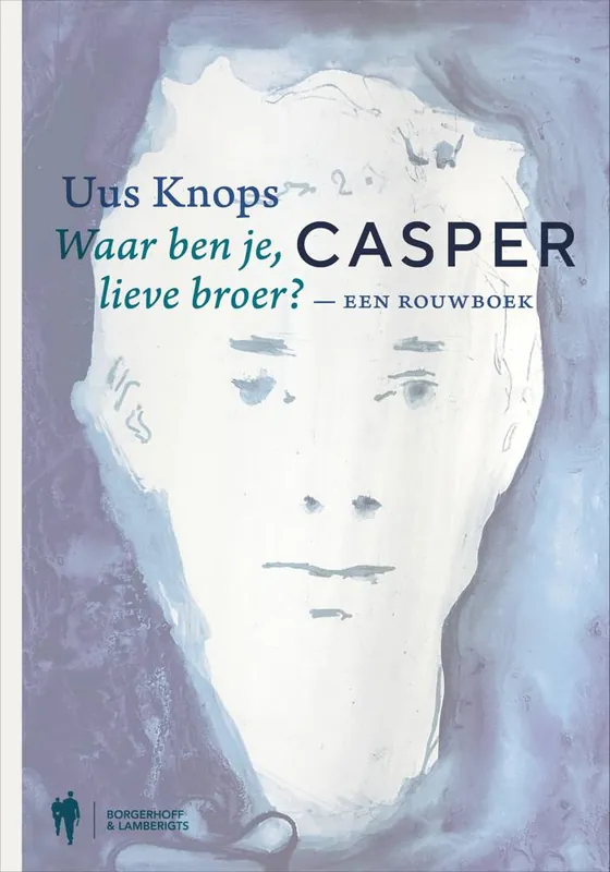 Casper, een rouwboek / Druk 1 Dagaanbieding