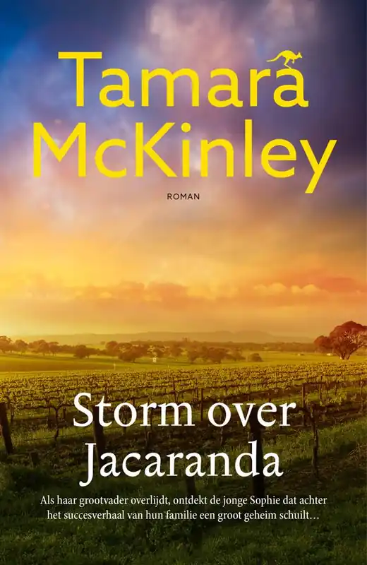 Storm over Jacaranda / Druk 2 Alleen Vandaag