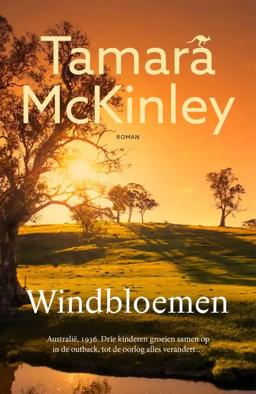 Windbloemen / Druk 2 Hoge Kwaliteit