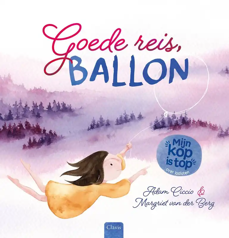 Goede reis, ballon / Druk 1 Superprijs