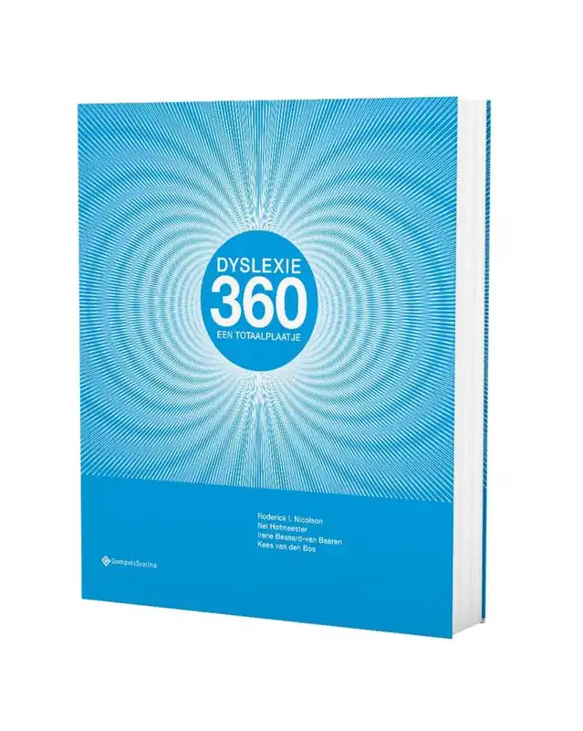 Alleen Vandaag Dyslexie360 1 Een totaalplaatje / Druk 1