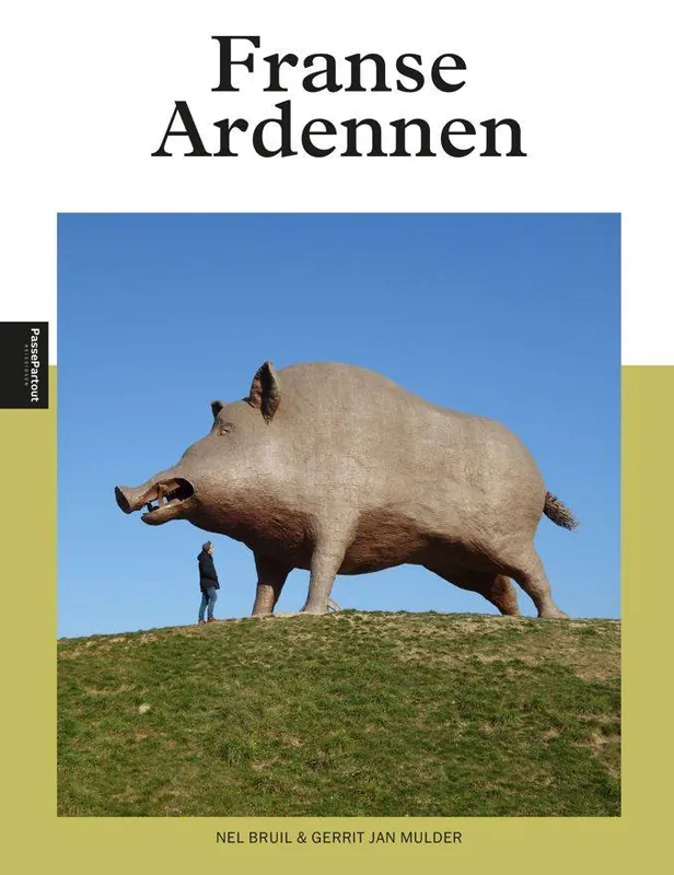 Beperkt Aanbod Franse Ardennen / Druk 1