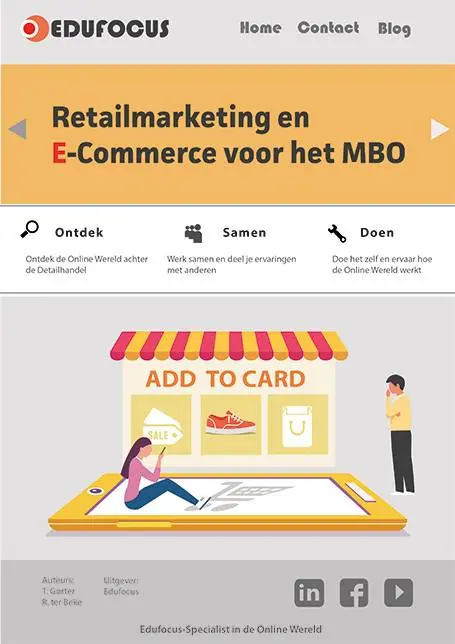 Retailmarketing en e-commerce voor het MBO / Druk 1 Veilige Betaling