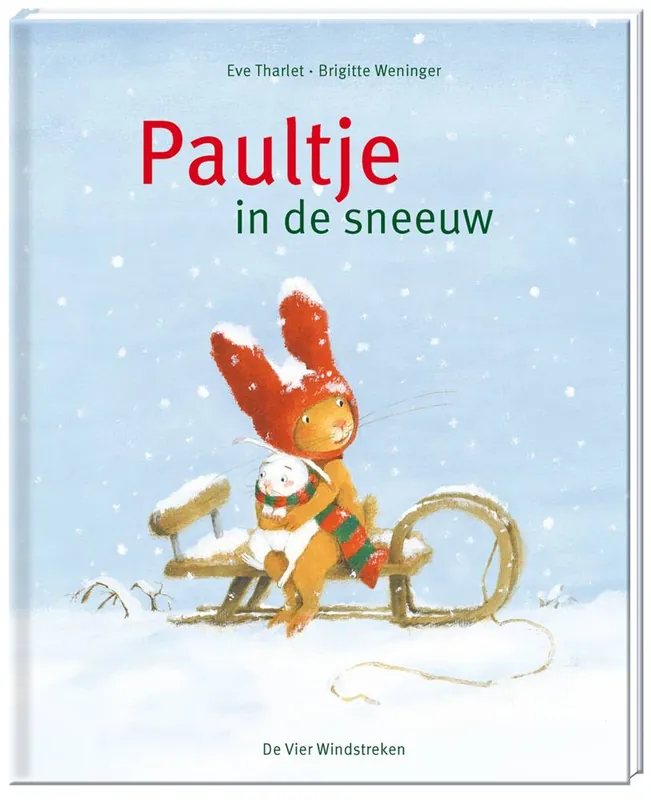 Paultje in de sneeuw / Druk 1 Direct Beschikbaar