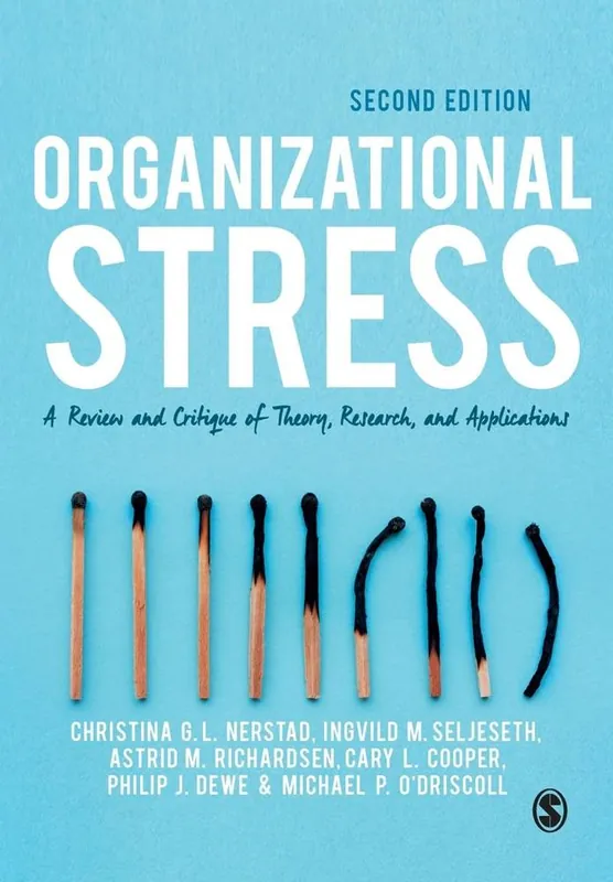 Organizational Stress Aanbieding