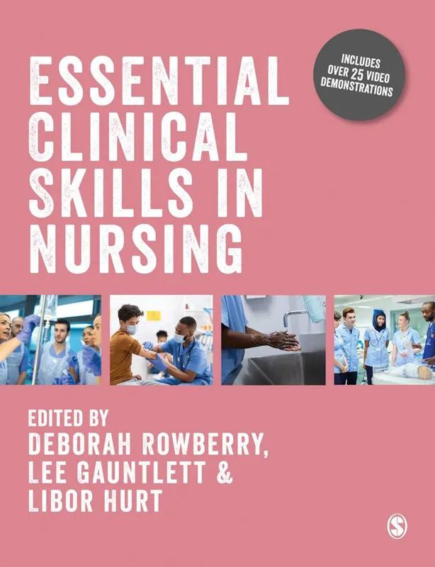 Essential Clinical Skills in Nursing Goedkoop