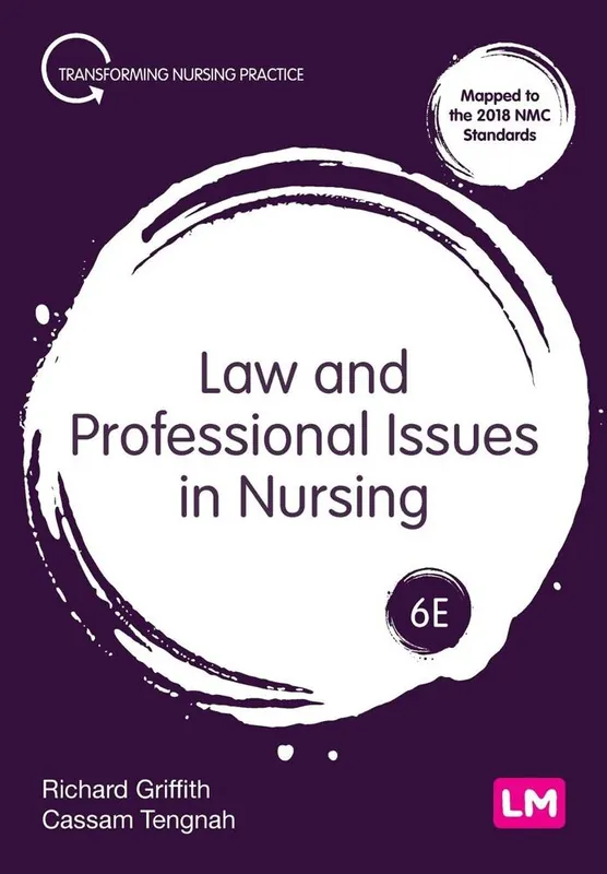 Law and Professional Issues in Nursing Finale Uitverkoop