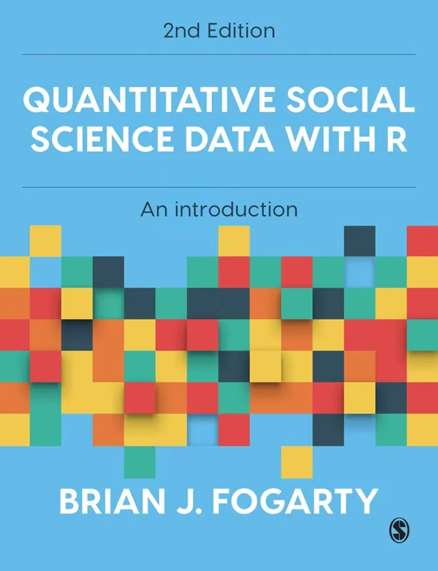 Quantitative Social Science Data with R Bestel Nu