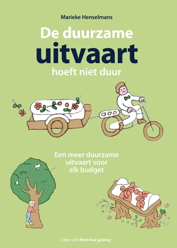 Direct Verzonden De duurzame uitvaart hoeft niet duur / Druk 1