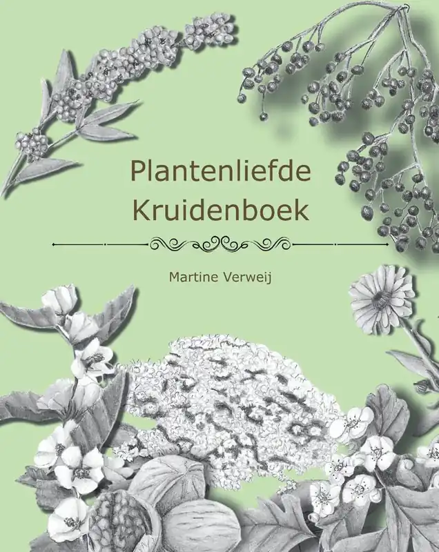 Plantenliefde Kruidenboek / Druk 1 Snelle Levering