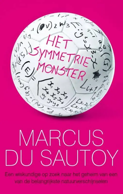 Express Levering Het symmetrie-monster / Druk 1