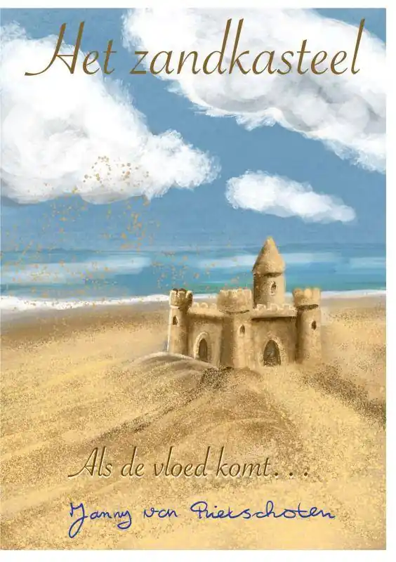 Het Zandkasteel / Druk 1 Beperkte Voorraad