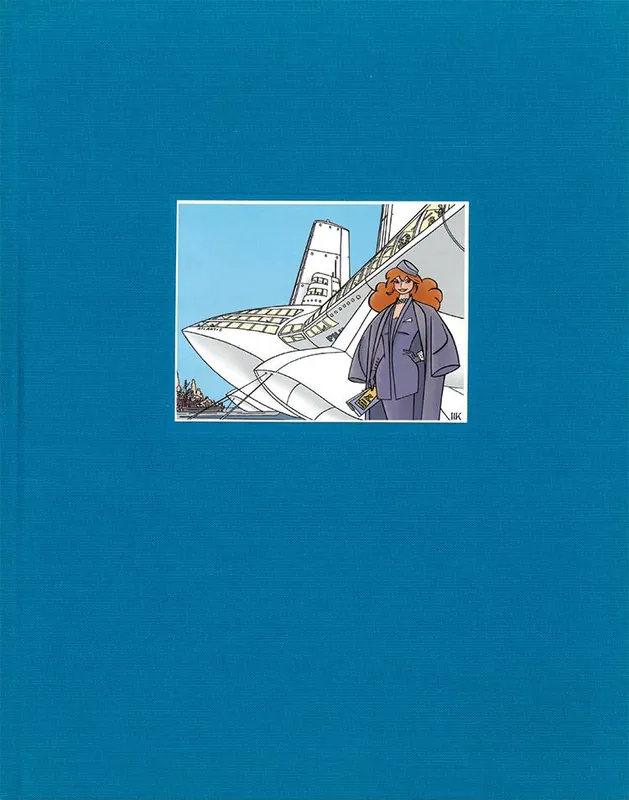 De vlucht van de Atlantis / Druk 1 Premium