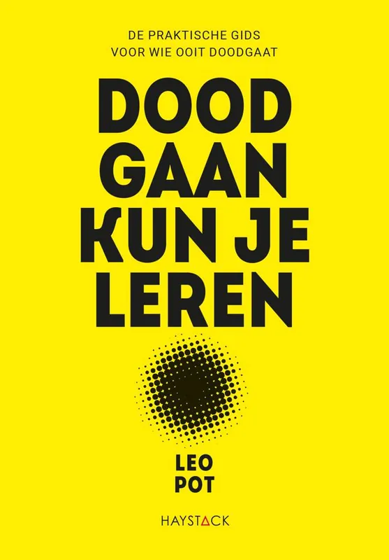 Doodgaan kun je leren / Druk 1 Speciale Aanbieding