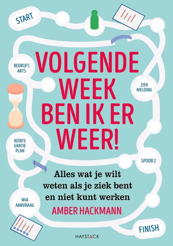 Bestseller Volgende week ben ik er weer / Druk 1