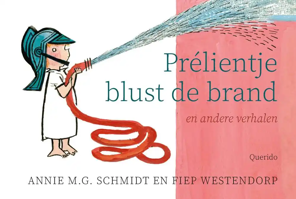 Uitverkoop Prélientje blust de brand / Druk 1