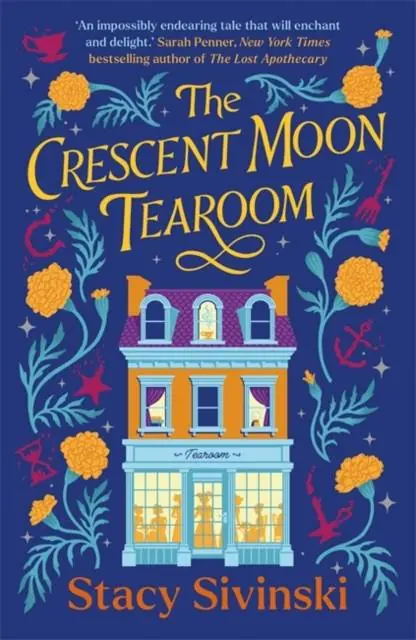 Finale Uitverkoop The Crescent Moon Tearoom
