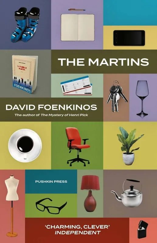 Tijdelijk Beschikbaar The Martins