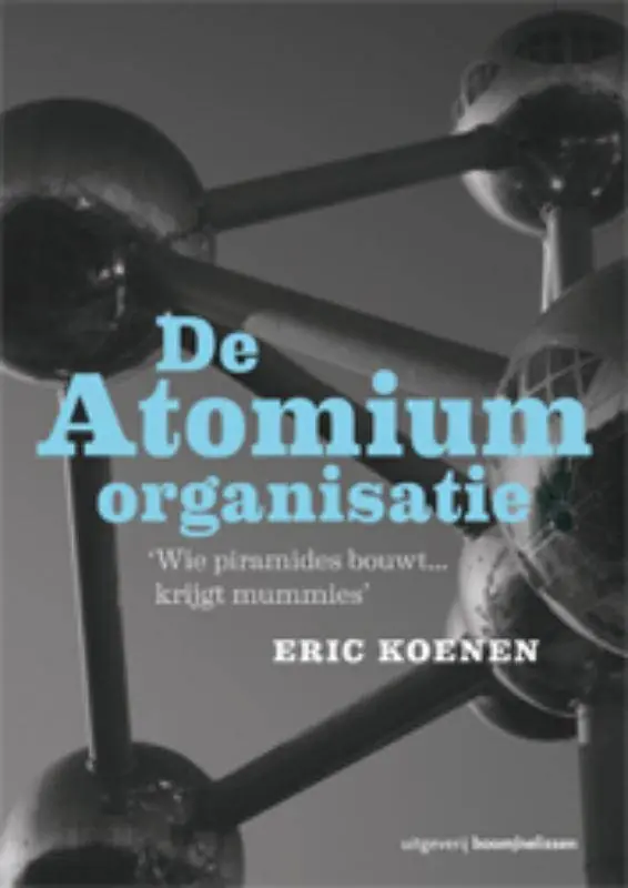 Gereduceerde Prijs De Atomiumorganisatie / Druk 1