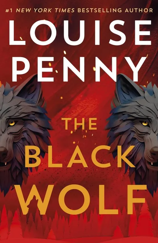 Seizoensaanbieding The Black Wolf