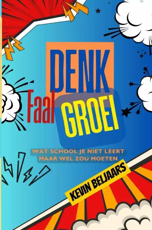 Fabrieksprijs Denk Faal Groei / Druk 1