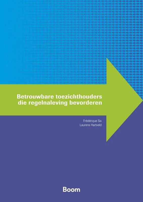 Finale Uitverkoop Betrouwbare toezichthouders die regelnaleving bevorderen / Druk 1