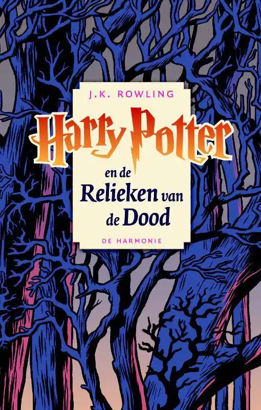 Flitsaanbieding Harry Potter en de relieken van de dood / Druk 1