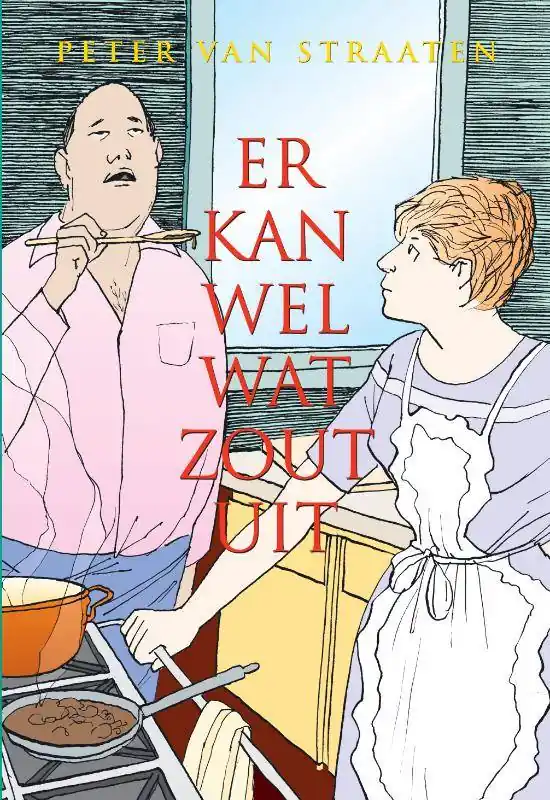 Tijdelijk Beschikbaar Er kan wel wat zout uit / Druk 1
