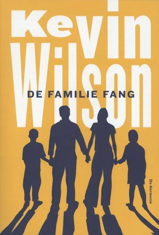 De familie Fang / Druk 1 Betrouwbaar