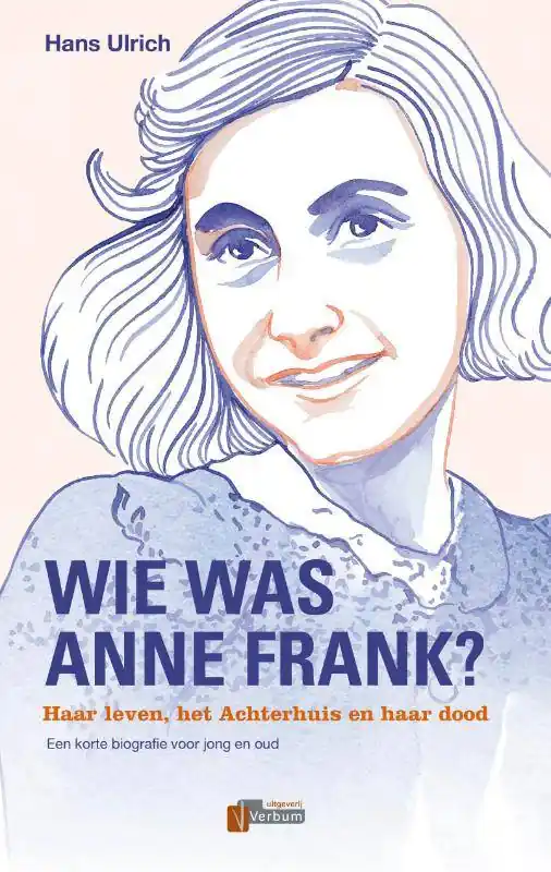 Wie was Anne Frank? / Druk 1 Direct Beschikbaar