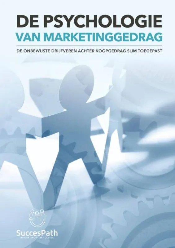 Gratis Verzending Psychologie Van Marketinggedrag / Druk 1