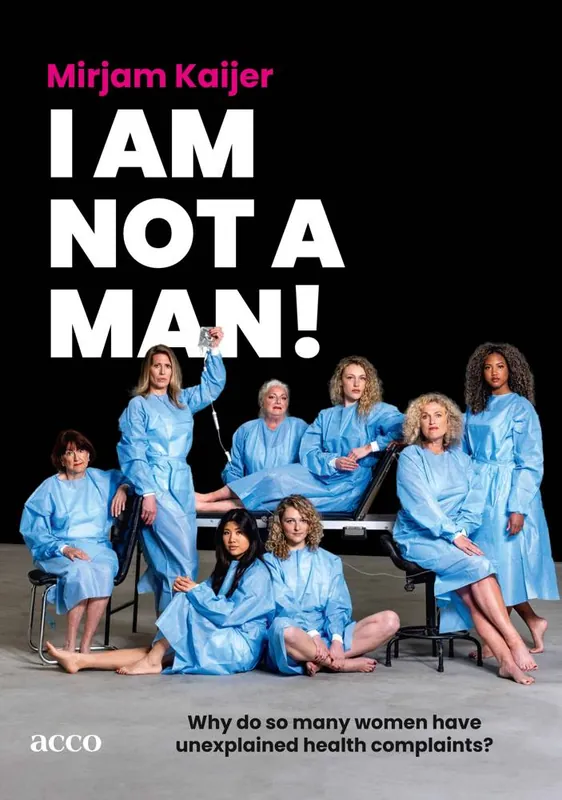 I am not a man! / Druk 1 Lage Kosten