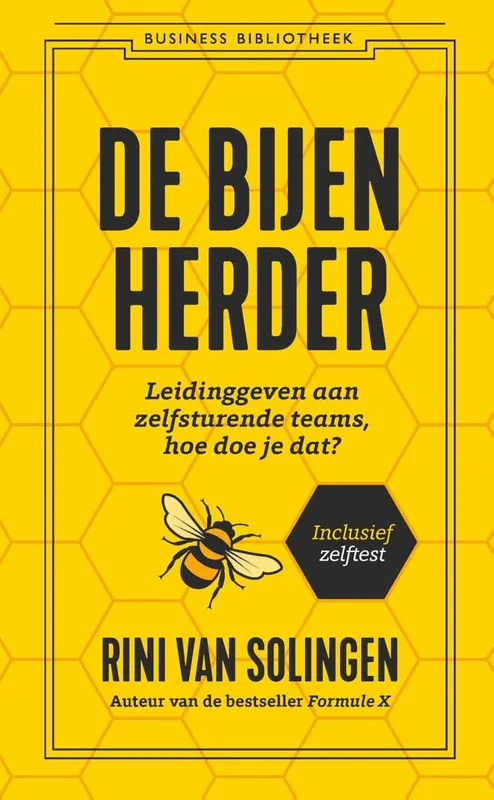 Uitverkoop De bijenherder / Druk 15