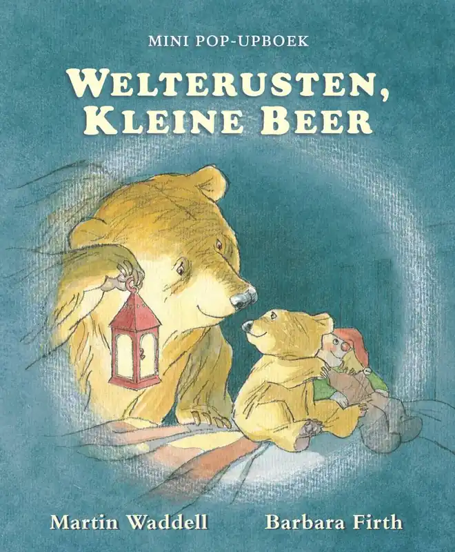 Welterusten, kleine beer / Druk 4 Gereduceerde Prijs