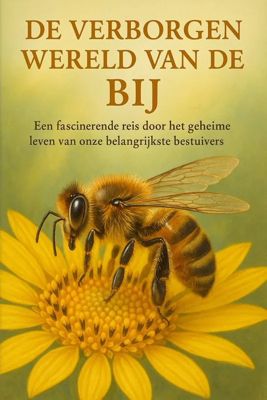 Voordeelprijs De Verborgen Wereld van de Bij / Druk 1