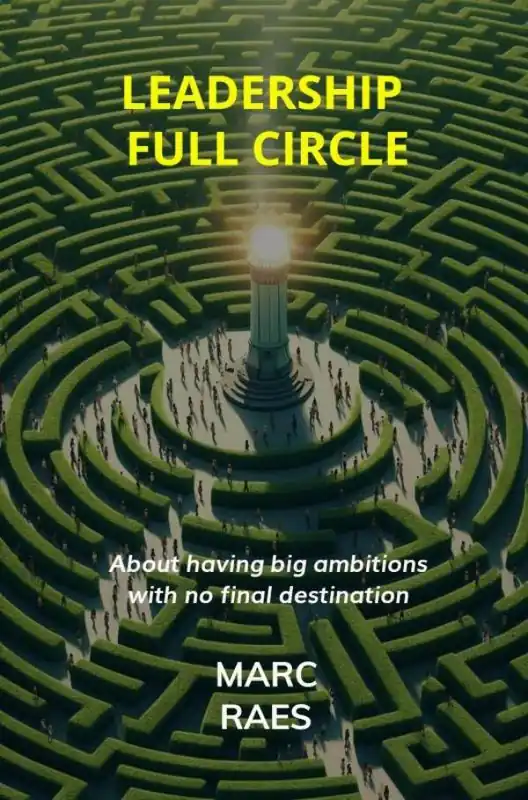 Leadership full Circle / 1st Edition Actieprijs