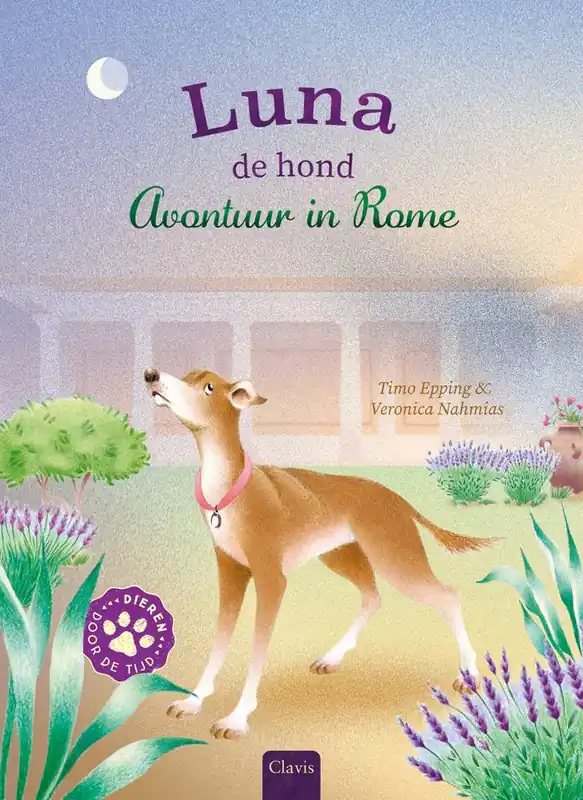 Betaalbaar Luna de hond / Druk 1