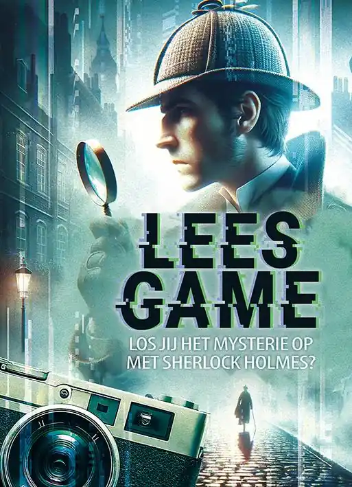 Beperkt Aanbod Lees-game / Druk 1