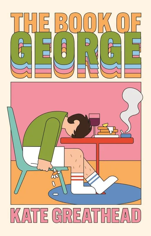 The Book of George Lage Prijs