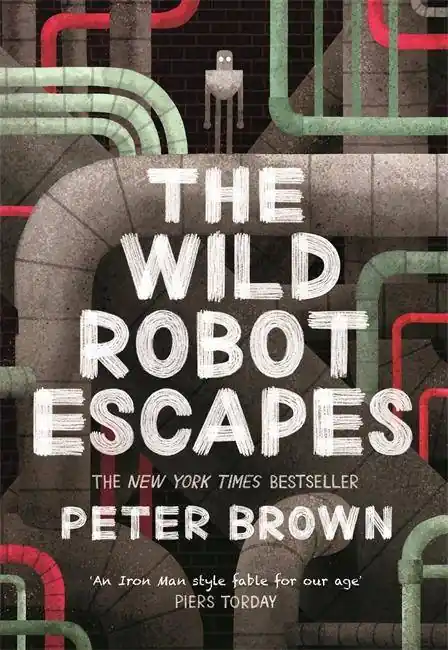 Betaalbaar The Wild Robot Escapes (The Wild Robot 2)