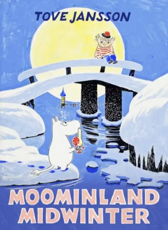 Moominland Midwinter Nieuw