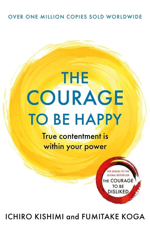 Voordeelprijs The Courage to be Happy