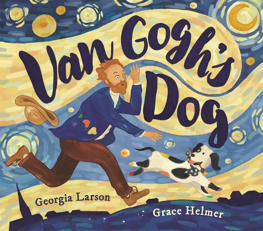 Actieprijs Van Gogh’s Dog
