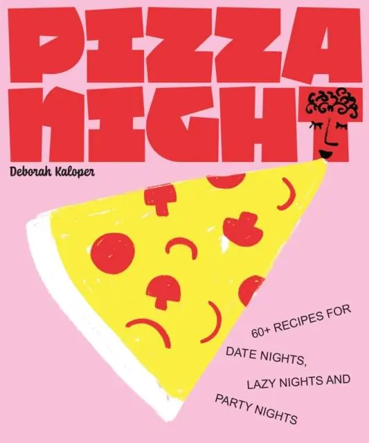 Nieuw Pizza Night