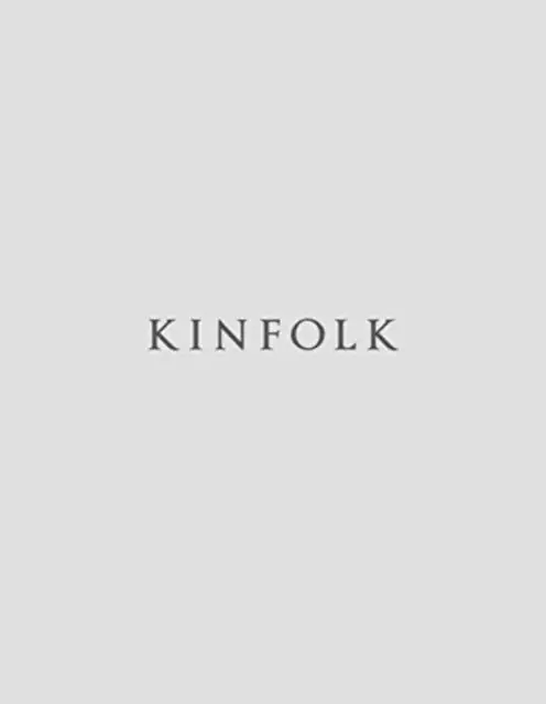 Gratis Verzending Kinfolk Volume 53